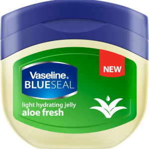 Blue Seal Vaseline 250M - Aloe Fresh
